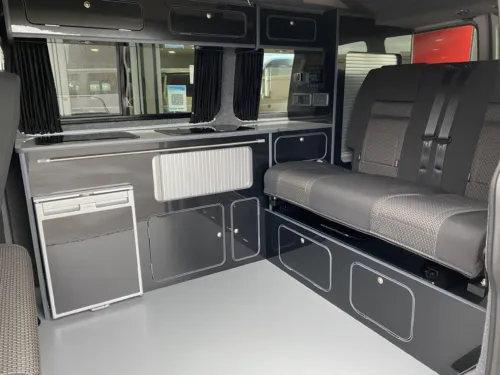 Photo 2 of 2020 70 Reg VW T6.1 110PS Highline Brand New Campervan Conversion with Heater & Solar