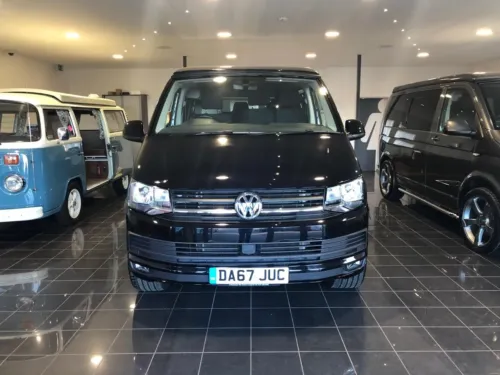 Photo 3 of 2017 67 Reg VW T6 Transporter with Brand New Campervan Conversion **DA67 JUC**