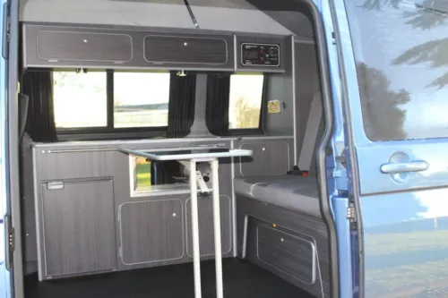 Photo 2 of 2016 16 Reg Volkswagen T6 Transporter Highline with Brand New Camper Van Motorhome Conversion
