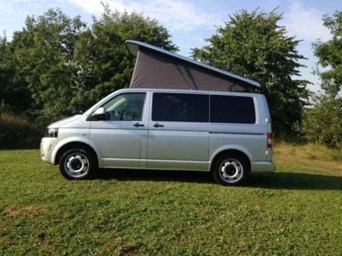 Photo 5 of 2010 10 Reg Volkswagen T5 Transporter Brand New Camper Van Motorhome Conversion 102PS