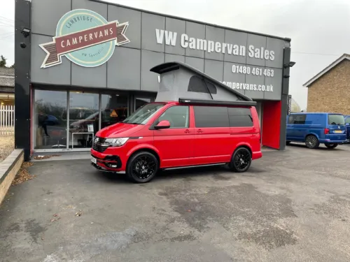 Photo 1 of 2021 70 Reg T6.1 Highline, SWB, 110PS, Heater, Solar and Fiamma