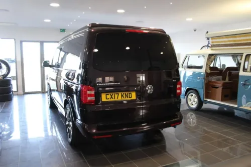 Photo 5 of 2017 17 Reg Volkswagen Transporter T6 Highline with Brand New Campervan Motorhome Conversion