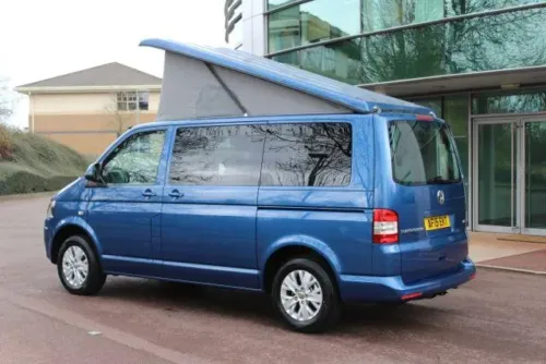 Photo of 2015 15 Reg New Volkswagen Transporter T5 Highline Brand New Camper Van Motorhome Conversion