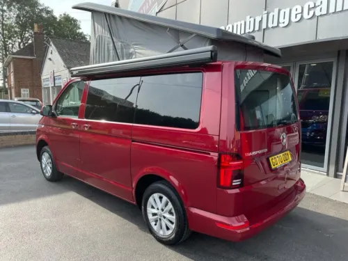 Photo 5 of 2021 70 Reg T6.1 150DSG Highline with LED lights, Heated Seats, Rear Camera, SMARTbed