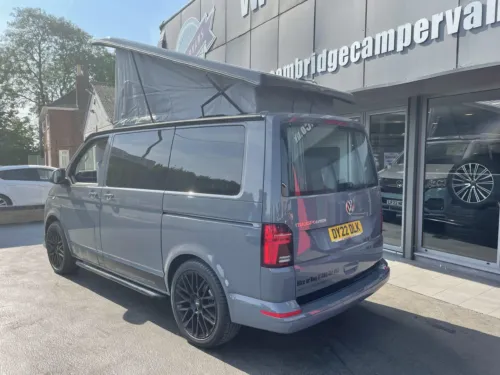 Photo 5 of 2022 22 Reg VW T6.1 150DSG Highline, EX DEMO Campervan Conversion – LED Lights, Camera, Hot Water