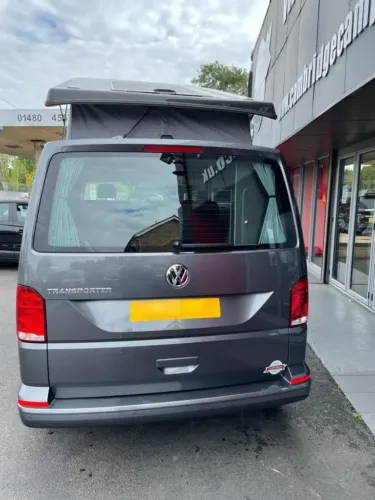 Photo 3 of 2021 21 Reg 110PS Highline, Indium Grey, Heater, Solar, Reimo, RIB bed
