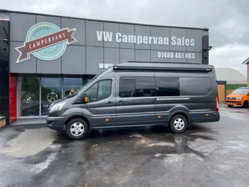 Photo 1 of 2016 16 Reg Ford Transit Diesel with Full Campervan Conversion