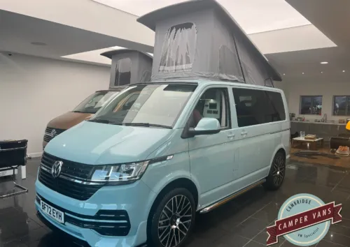 Photo of 2022 72 Reg T6.1 110PS with Business Pack, Brand New Campervan Conversion with Rock & Roll Bed