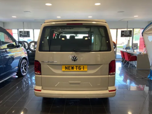 Photo 3 of *Order for Sep/Oct* 2020 20 Reg VW Transporter T6.1 Highline 150DSG Brand New Campervan Conversion