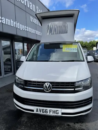 Photo 5 of 2016 66 Reg T6 T28 102PS Manual Brand New Campervan Conversion