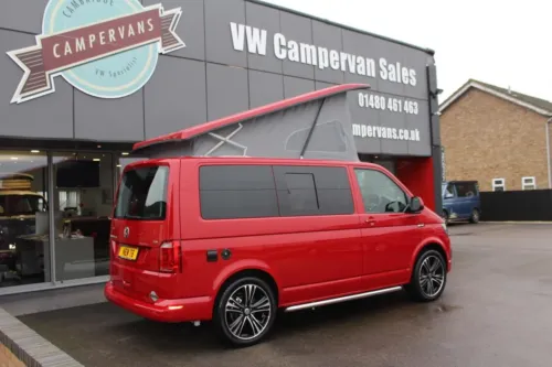 Photo of *ORDER FOR June 2019* 2019 19 Reg Volkswagen Transporter T6 Highline Camper Van Motorhome Conversion