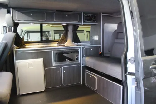 Photo 4 of 2015 65 Reg Volkswagen T5 Transporter Highline 102PS Brand New Campervan Motorhome Conversion