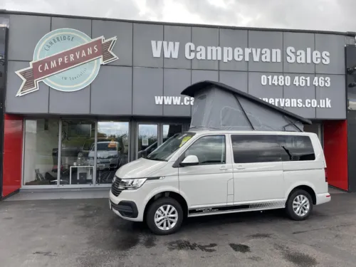 Photo 1 of 2021 21 Reg T6.1 110PS with Business Pack, Brand New Campervan Conversion with Solar Panel