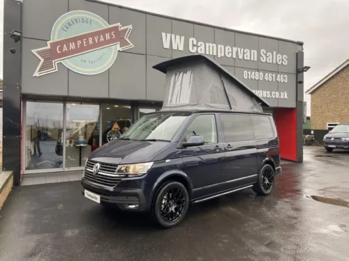 Photo 3 of *Order for end of May* 2020 20 Reg VW Transporter T6.1 Highline 110PS Brand New Campervan Conversion