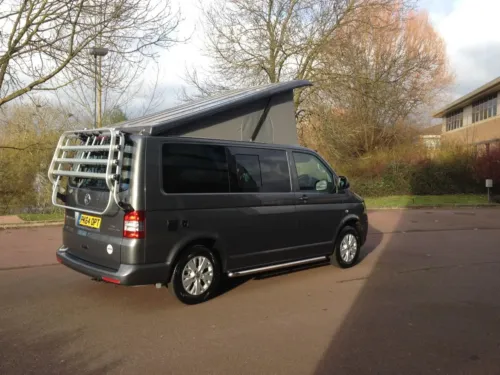 Photo 5 of 2014 14 Reg New Volkswagen Transporter T5 102 A/C Brand New Camper Van Conversion