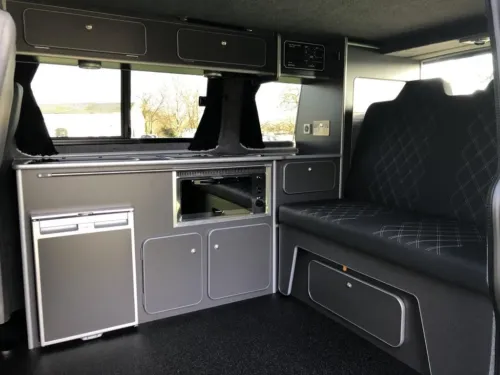 Photo 2 of 2019 68 Reg VW T6 Highline with BRAND NEW CAMPERVAN CONVERSION *DS68 UTO*