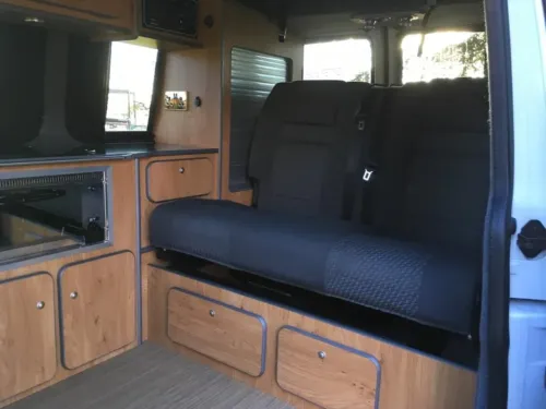 Photo 4 of 2014 64 Reg VW T5 Trendline with Full Campervan Conversion *GL64 YNT*