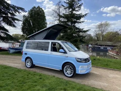 Photo 1 of 2018 18 Reg Volkswagen Transporter T6 Trendline 102PS with Brand New Campervan Conversion