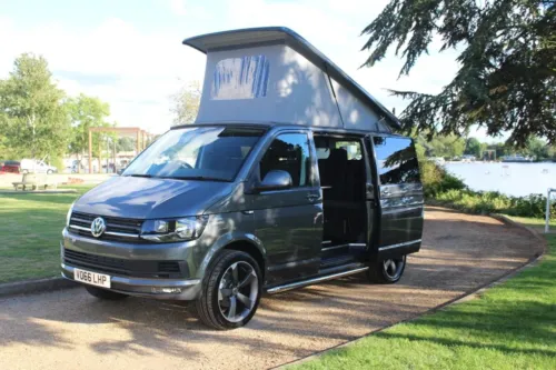 Photo of 2017 17 Reg ‘New’ Volkswagen Transporter T6 Highline, Euro 6 102ps Brand New Camper Van Conversion