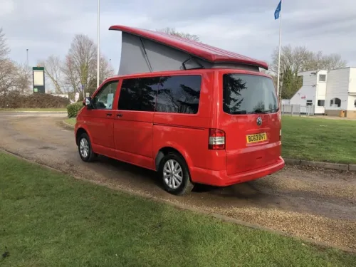 Photo 3 of 2013 63 Reg VW T5 with Brand New Campervan Conversion *BG63 DVT*