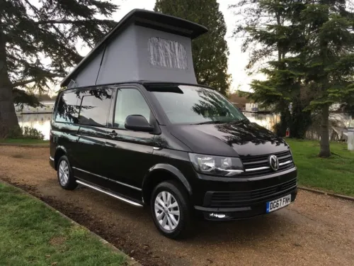 Photo 5 of 2017 67 Reg VW Highline with Brand New Campervan Conversion *DG67 FNH* with Diesel Heater