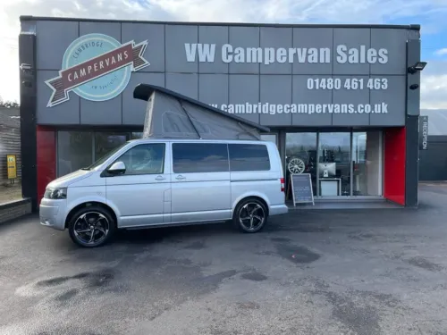 Photo 5 of 2014 14 REG Volkswagen T5 with Brand New Campervan Conversion