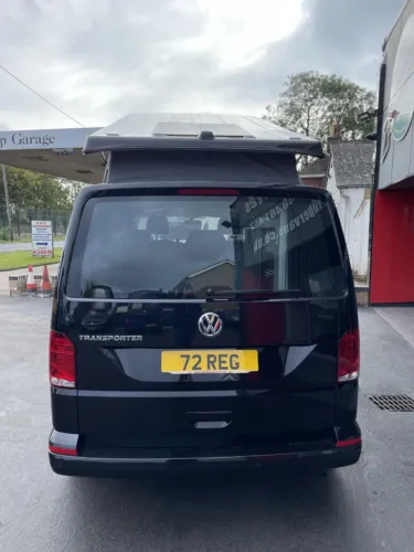 Photo 5 of 2022 72 Reg VW T6.1 150DSG Highline Brand New Campervan Conversion with Rear Camera