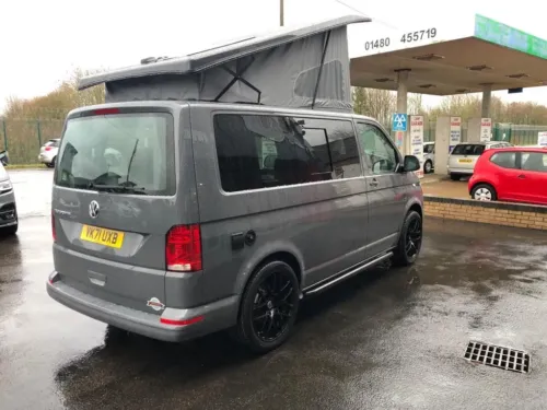Photo 5 of 2021 71 Reg T6.1 110PS with Business Pack, Brand New Campervan Conversion