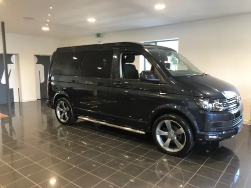 Photo 3 of 2017 67 Reg Volkswagen Transporter T6 Highline Brand New Campervan Motorhome Conversion *HF67 XHA*