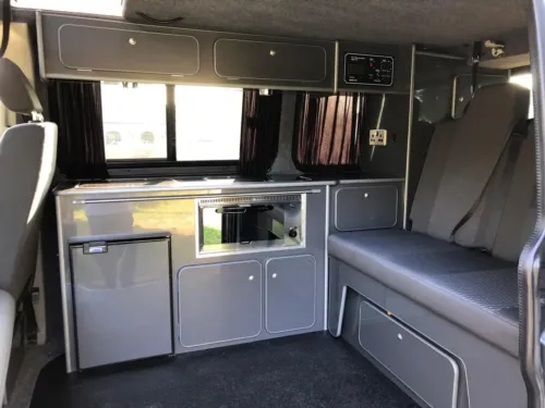 Photo 2 of 2014 63 Reg Volkswagen Transporter T5 Highline 140PS with Brand New Camper Van Motorhome Conversion