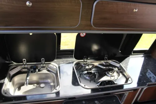 Photo 4 of 2015 65 Reg Volkswagen Transporter T6 Trendline 102ps Brand New Camper Van Motorhome Conversion