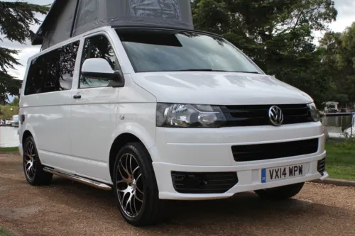 Photo 5 of 2014 14 Reg Volkswagen T5 Startline Brand New Campervan Motorhome Conversion