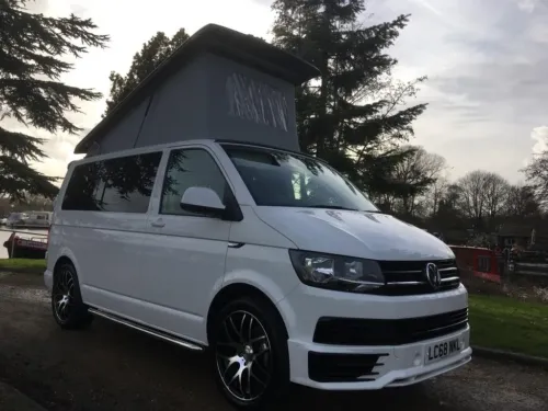 Photo of 2019 68 Reg VW T6 102PS with Brand New Campervan Conversion *LC68 NKL*