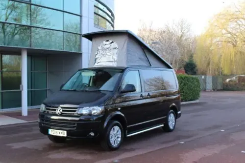 Photo 3 of 2015 15 Reg Brand New Volkswagen Transporter T5 Highline with Brand New Camper Van Conversion