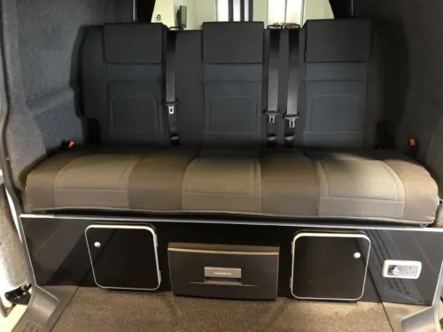 Photo 5 of 2013 13 Reg VW Transporter Brand New Campervan Conversion, 6 Seater