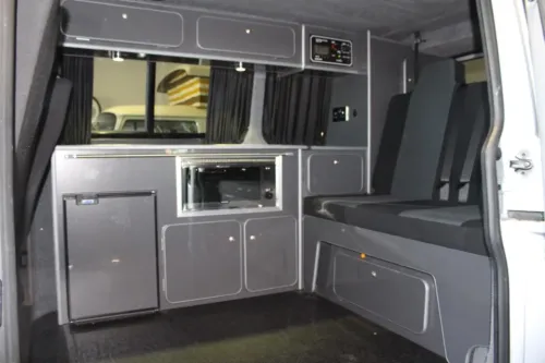 Photo 2 of 2016 66 Reg Volkswagen Transporter T6 Highline with Brand New Camper Van Motorhome Conversion