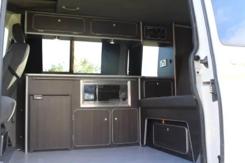 Photo 2 of 2014 14 Reg Volkswagen Transporter Trendline Brand New Campervan Motorhome Conversion