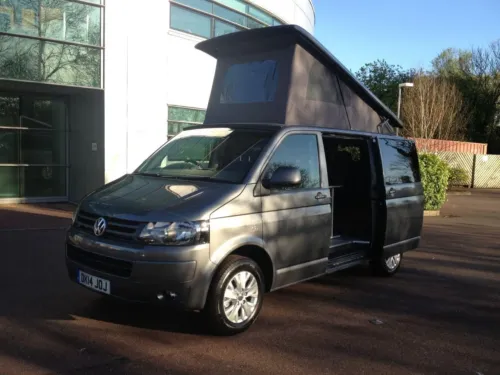 Photo of 2014 14 Reg New Volkswagen Transporter T5 102 A/C Brand New Camper Van Conversion
