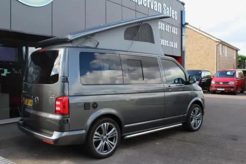 Photo 5 of 2016 66 Reg Volkswagen Transporter Trendline Brand New Camper Van Motorhome Conversion with Air Con