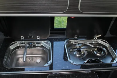Photo 4 of 2017 66 Reg ‘NEW’ Volkswagen Transporter T6 Highline 102PS Brand New Camper Van Motorhome Conversion