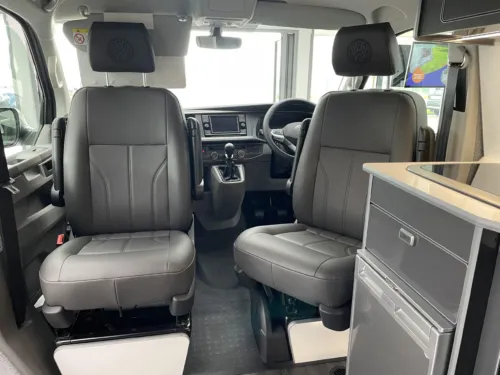 Photo 5 of 2023 23 Reg VW T6.1 110PS Highline, Brand New Campervan Conversion with Rear Camera – “Weekender”