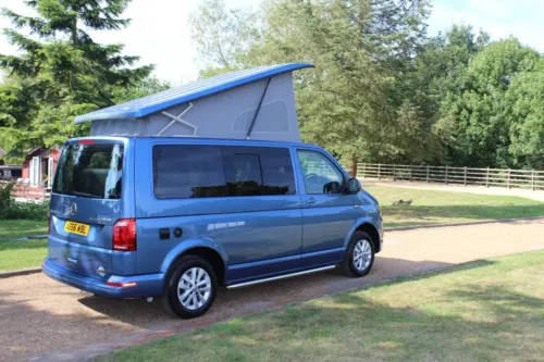 Photo 5 of 2016 66 Reg ‘New’ Volkswagen Transporter T6 Highline, Euro 6 102ps Brand New Camper Van Conversion