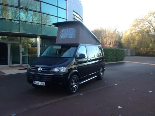 Photo of 2012 62 Reg Volkswagen Transporter Trendline Brand New Campervan Motorhome Conversion