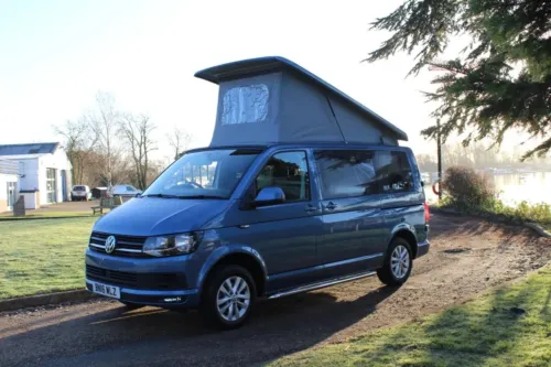 Photo 3 of 2016 16 Reg Volkswagen T6 Transporter Highline with Brand New Camper Van Motorhome Conversion
