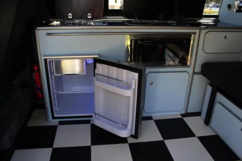 Photo 4 of 2010 60 Reg Volkswagen Transporter with Camper Van Motorhome Conversion and Smartbed