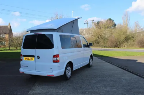 Photo 4 of 2015 15 Reg Volkswagen Transporter Trendline 102PS with Brand New Camper Van Conversion