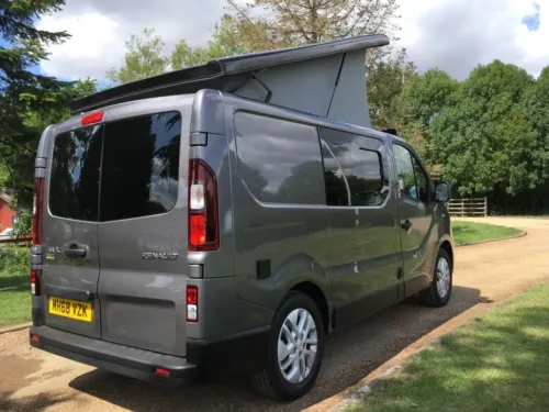 Photo 5 of 2019 68 Reg RENAULT TRAFFIC SPORT with Brand new Campervan Conversion