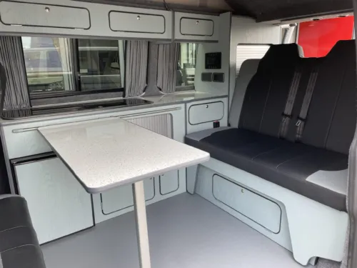 Photo 2 of 2011 11 Reg VW Transporter T5.1 84PS with Brand New Campervan Conversion