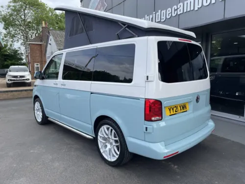 Photo 5 of 2021 21 Reg T6.1 110PS with Business Pack, Two Tone Brand New Campervan Conversion