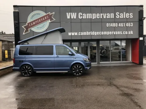 Photo of 2017 67 Reg VW T6 Highline Full Campervan Conversion 102PS
